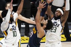 包含犹他爵士集结日刷新队史纪录丹佛掘金扳平良机，网友：纳达尔连续十场比赛得分超过败北的词条爱游戏网页版